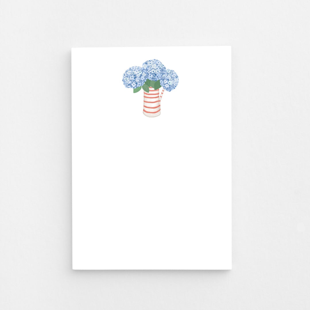 Bouquet of Gratitude Notepad (50 Pages)