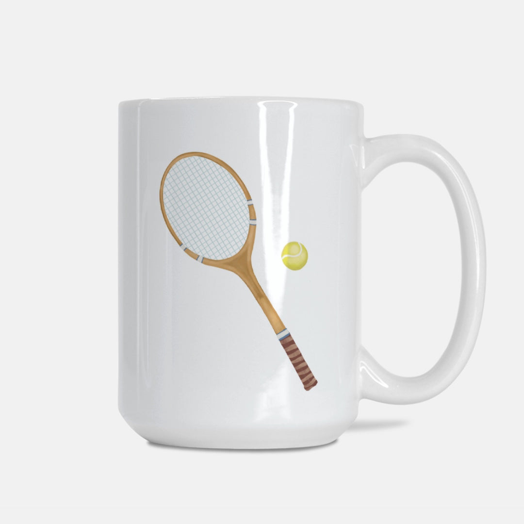 Tennis Anyone? Mug
