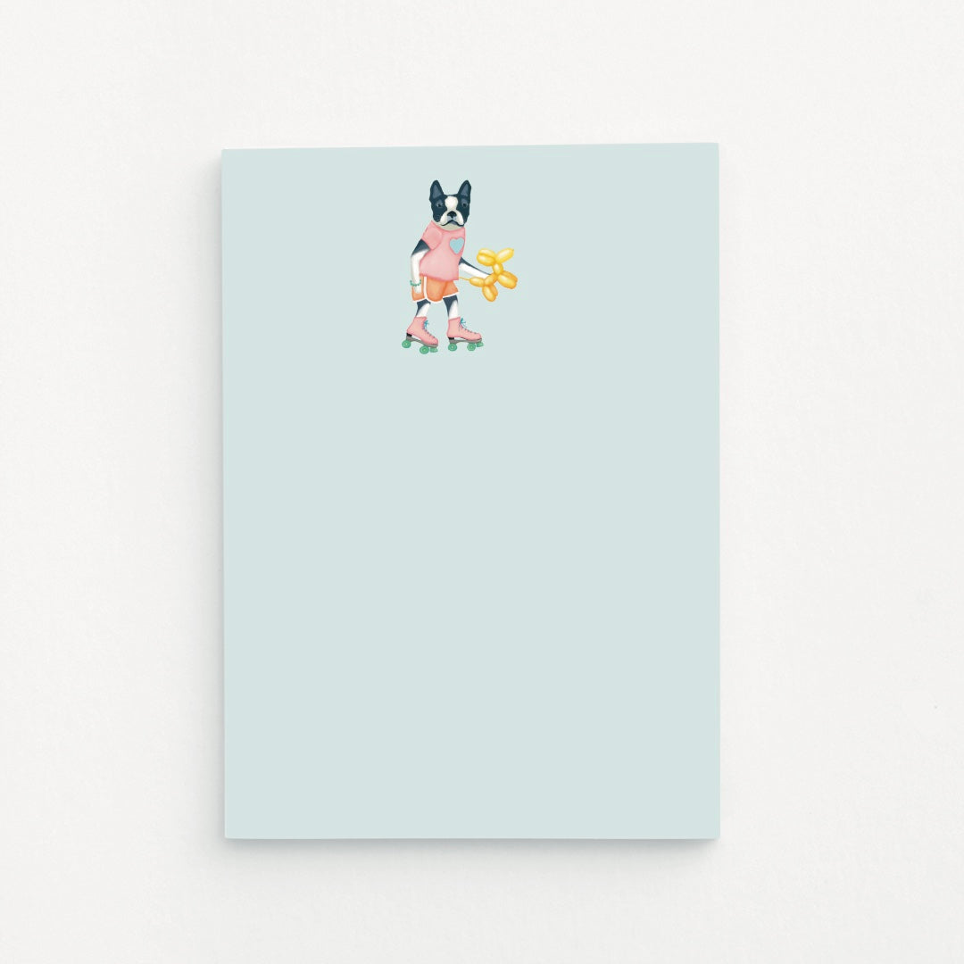 Don't Rain on My Parade Notepad (50 Pages)