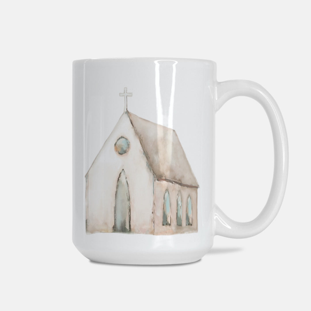 In all your way, with all your heart Mug