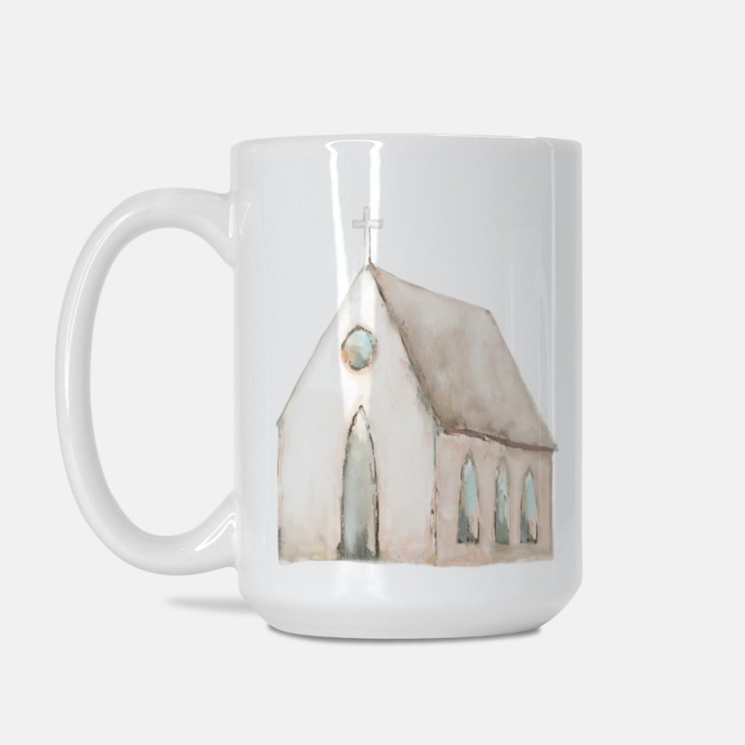 In all your way, with all your heart Mug