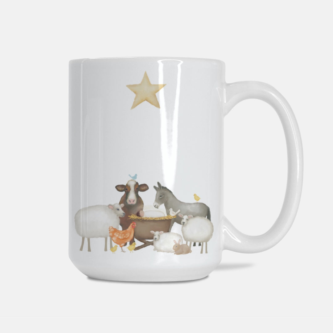 O Holy Night Mug