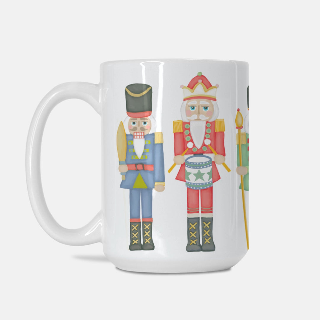 Nutcracker Mug