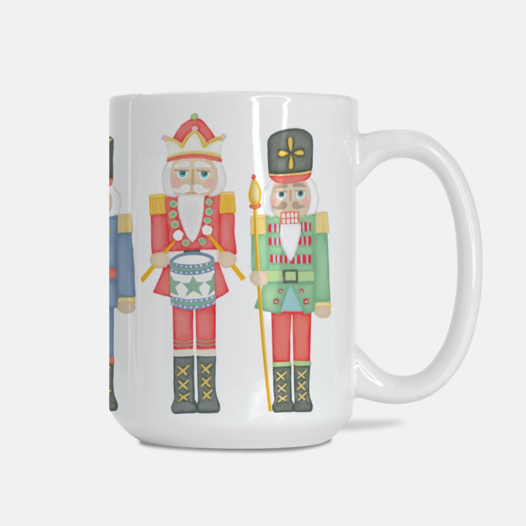 Nutcracker Mug