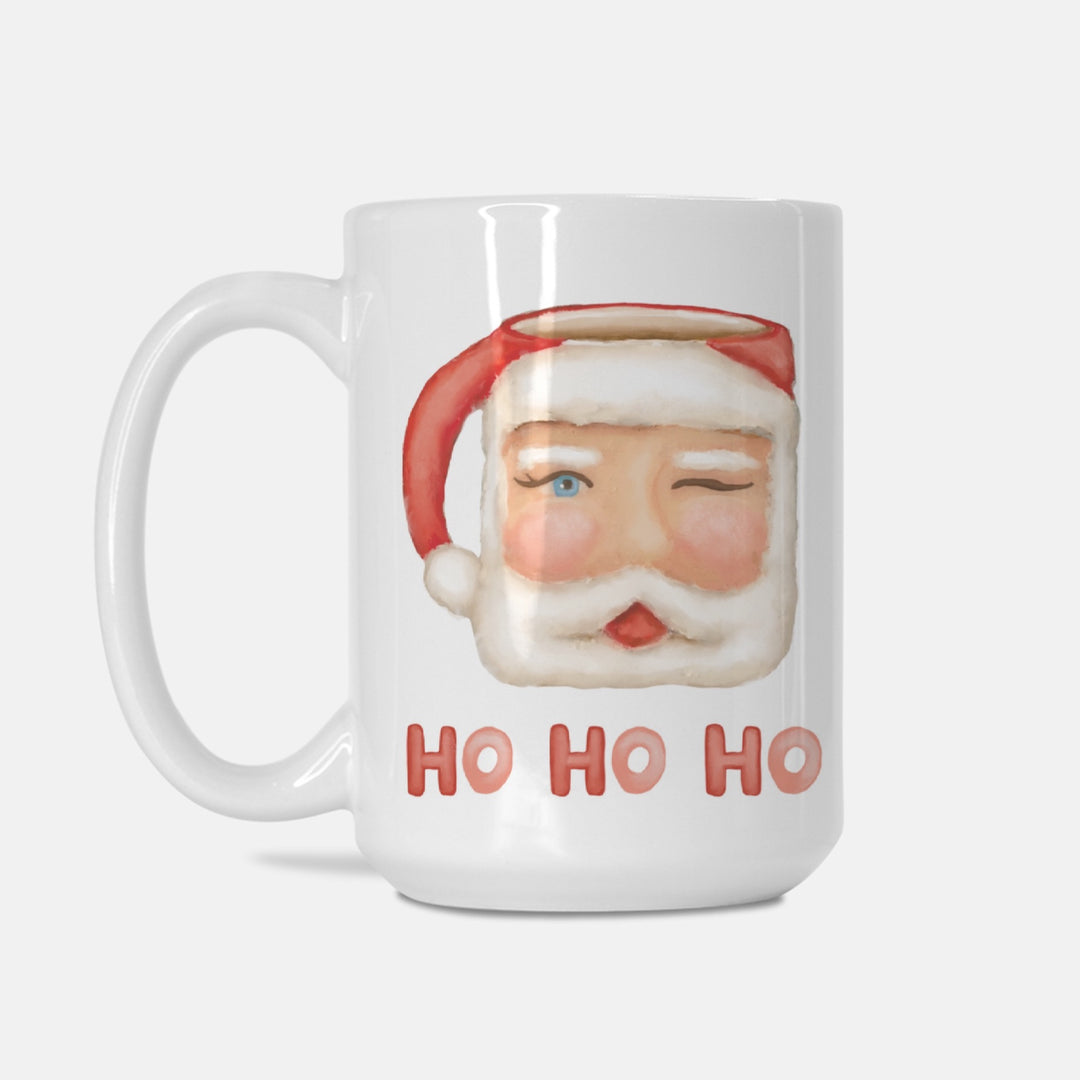 Ho Ho Ho Mug