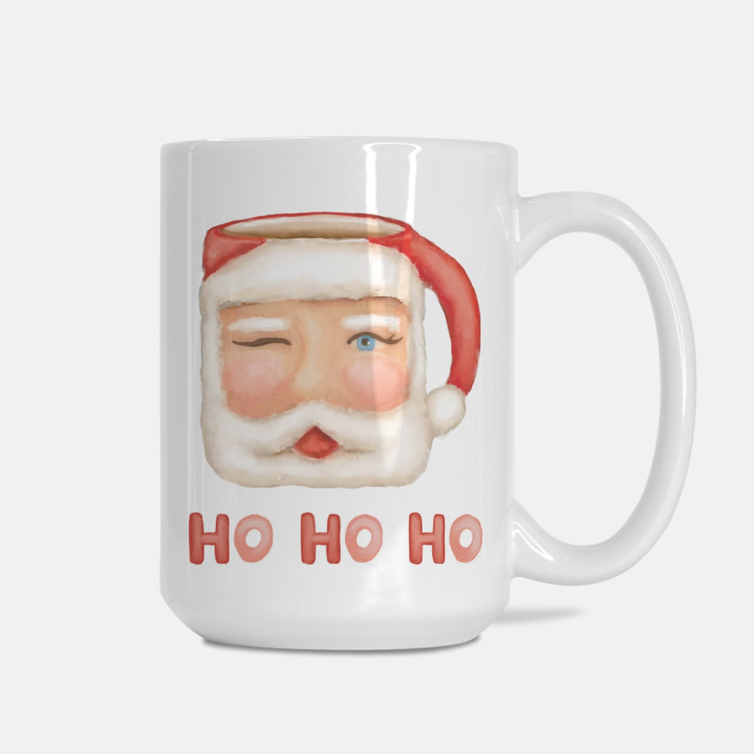 Ho Ho Ho Mug